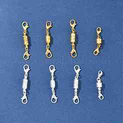 8 конвертер латунных магнитных застежек&nbsp;KK-FS0001-94