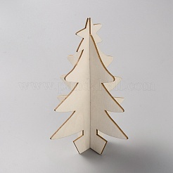 Незаконченные деревянные елки&nbsp;WOOD-WH20012-009