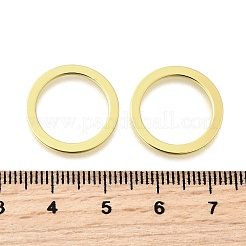 Латунные соединительные колечки KK-K300-09G