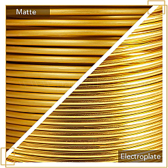 Круглая алюминиевая проволока&nbsp;AW-BC0003-32E-1.2mm