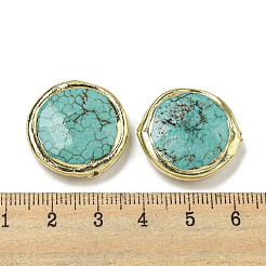 Стойки обшивки латунные бусины&nbsp;KK-C049-04E-G