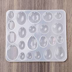 Молды для подвесок своими руками&nbsp;AJEW-U020-02A