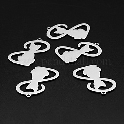 Подвески из нержавеющей стали 201&nbsp;STAS-R111-JA681