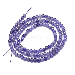 Бусы из циркония G-G792-47-03B