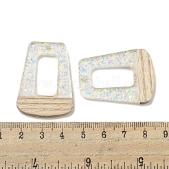 Деревянные подвески FIND-B042-11B