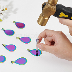 Подвески из сплава 10шт&nbsp;FIND-WR0011-54C