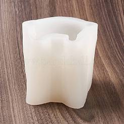 Stampi per statue in silicone alimentare per candele mostruose 3d fai da te&nbsp;DIY-C058-01C