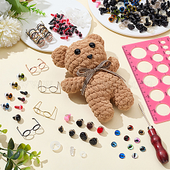 Наборы для изготовления кукол своими руками&nbsp;DOLL-WR0001-04