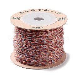 Cordon torsadé en polyester&nbsp;OCOR-G015-01A-05