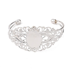 Латуни браслет делает&nbsp;LS-MAK-S001-SZ001S