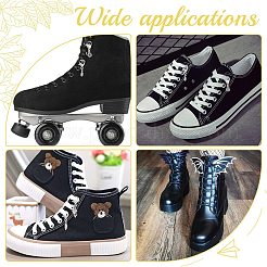 Подвески для обуви из сплава&nbsp;HJEW-GO00053