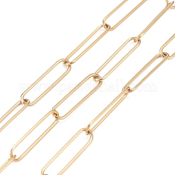 Цепочки из нержавеющей стали 304 со скрепками&nbsp;CHS-F011-03A-G