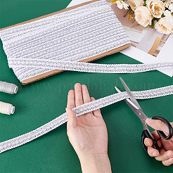 Плетеные ленты из полиэстера OCOR-WH0120-13C