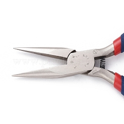 Наборы ювелирных плоскогубцев Ferronickel включают сталь № 50 (высокоуглеродистая сталь) TOOL-D006-11