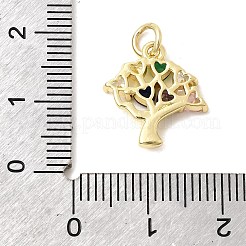 Кулон из циркония&nbsp;KK-G554-17G