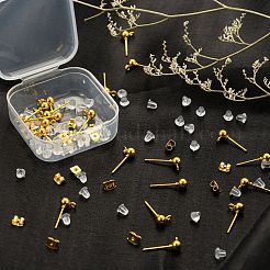 Комплекты для изготовления сережек DIY-FS0001-37