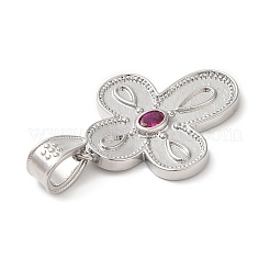 Кулоны из экологически чистой латуни&nbsp;KK-M246-02P