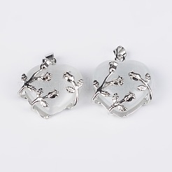 Подвески кошачий глаз&nbsp;CE-H006-05