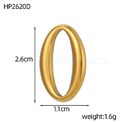 Соединительные кольца из нержавеющей стали 304&nbsp;STAS-OY007-28G