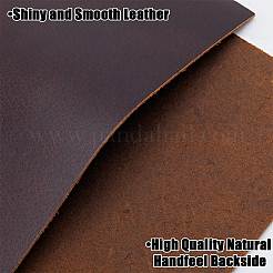 Кожаная ткань&nbsp;DIY-WH0002-79A-01