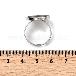 Регулируемые кольцевые компоненты из нержавеющей стали 304 STAS-D374-04P-03