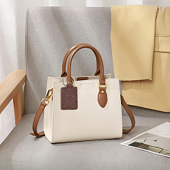 Брелок-подвеска из искусственной кожи&nbsp;KEYC-CL0001-11B