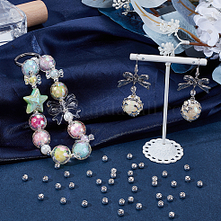 Латунные бусины&nbsp;FIND-SP0002-25D