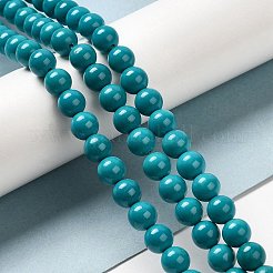 Природные Говлит бисер нитей&nbsp;G-B049-E01-01B