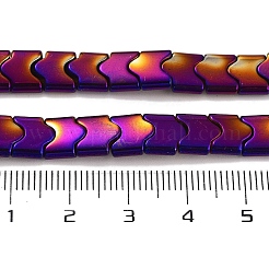 Синтетических немагнитных гематит бисер нитей G-P545-I01-01A