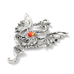 Подвески из сплава &nbsp;PALLOY-D027-13AS