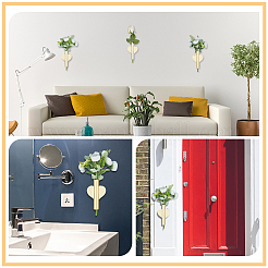 Настенная трубка для цветов&nbsp;FIND-GF0002-68