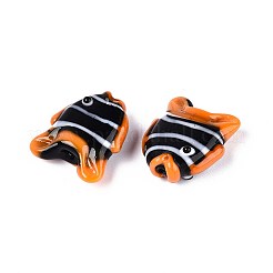 Бусины лэмпворк &nbsp;LAMP-T021-34A