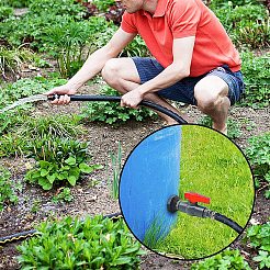 Клапан из АБС-пластика FIND-GA0001-09