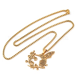 201 подвеска из нержавеющей стали&nbsp;LS-NJEW-C066-15G