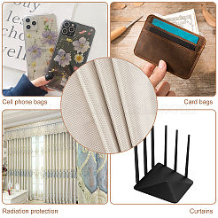 Tela de protección emf&nbsp;DIY-WH0304-104B