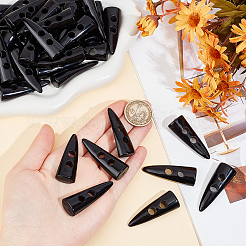 30 шт. пуговицы из смолы BUTT-NB0001-71