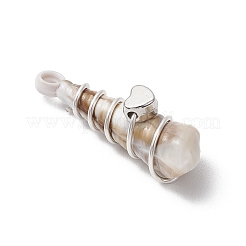 8 шт. подвески из меди&nbsp;PALLOY-JF03887