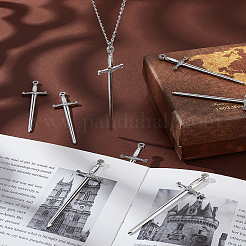 Большие подвески из сплава 30 шт.&nbsp;FIND-UN0002-96