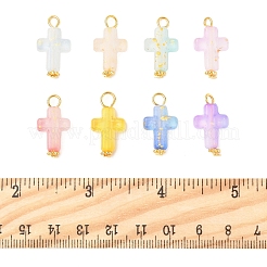 100шт акриловый кулон PALLOY-FS00039-02