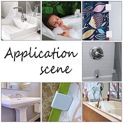 Пластиковые ветрозащитные стопорные клипсы FIND-GA0001-23