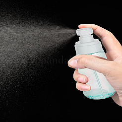 2 шт. 2-х цветные пластиковые переносные распылительные бутылки&nbsp;MRMJ-LP0002-25