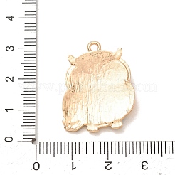 Emaille Anhänger Legierung&nbsp;AL-CBA8C45-06