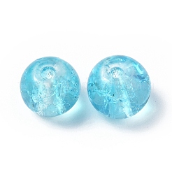 Стеклянные бусины&nbsp;GLAA-E040-01D