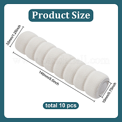 Ручки для ящиков из eva&nbsp;LS-FIND-WH0139-749