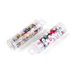 7 бутылка наборы стеклянных бусин своими руками&nbsp;DIY-N006-02B