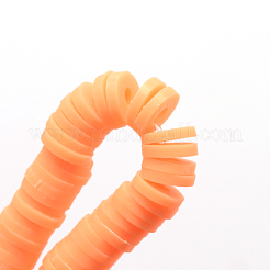 Бусины из полимерной глины &nbsp;X-CLAY-R067-8.0mm-11