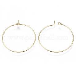 Латунные кольца для винных бокалов X-KK-R112-037B-NF