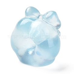 Рождественская тема Волшебный мир светящееся украшение из смолы RESI-E048-02H