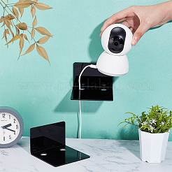 Держатели для хранения акрилового настенного клея ODIS-WH0030-47C