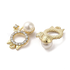 Сплав с подвесками из горного хрусталя FIND-B032-03G